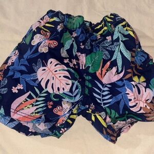H&M Kids Tropical Print Shorts - Multicolor